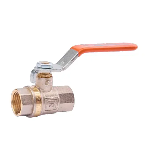 Кран кульовий FADO Classic PN40 15 1/2" ВВ Ручка