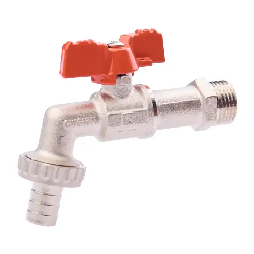 Кран поливу FADO New 3/4" метелик