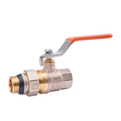 Кран-американка FADO New PN40 15 1/2" ручка