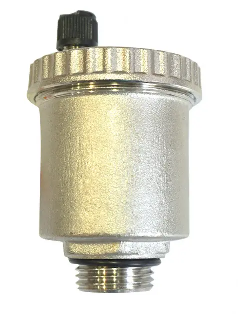 Повітровідвідник автоматичний FADO 1/2" без клапану прямий - Зображення 1