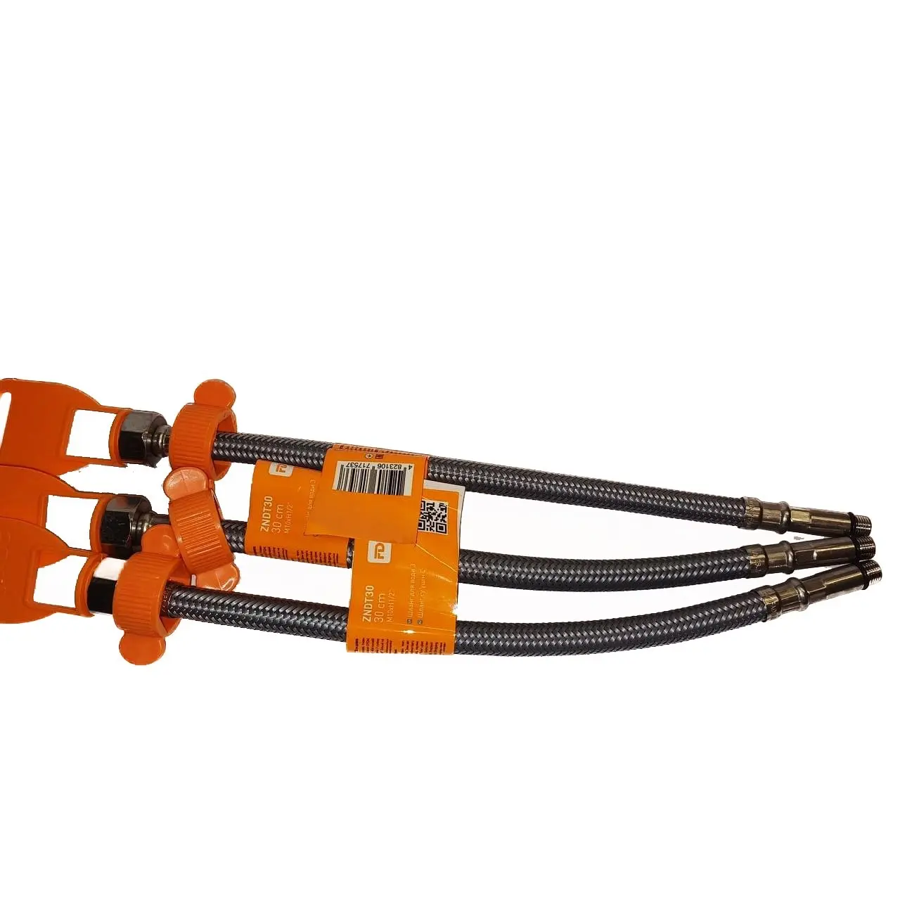 Шланг для води FADO PE 100 см M10х1/2" довга - Зображення 1