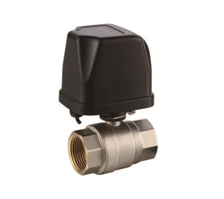 Кран з сервоприводом FADO Water control 1/2"