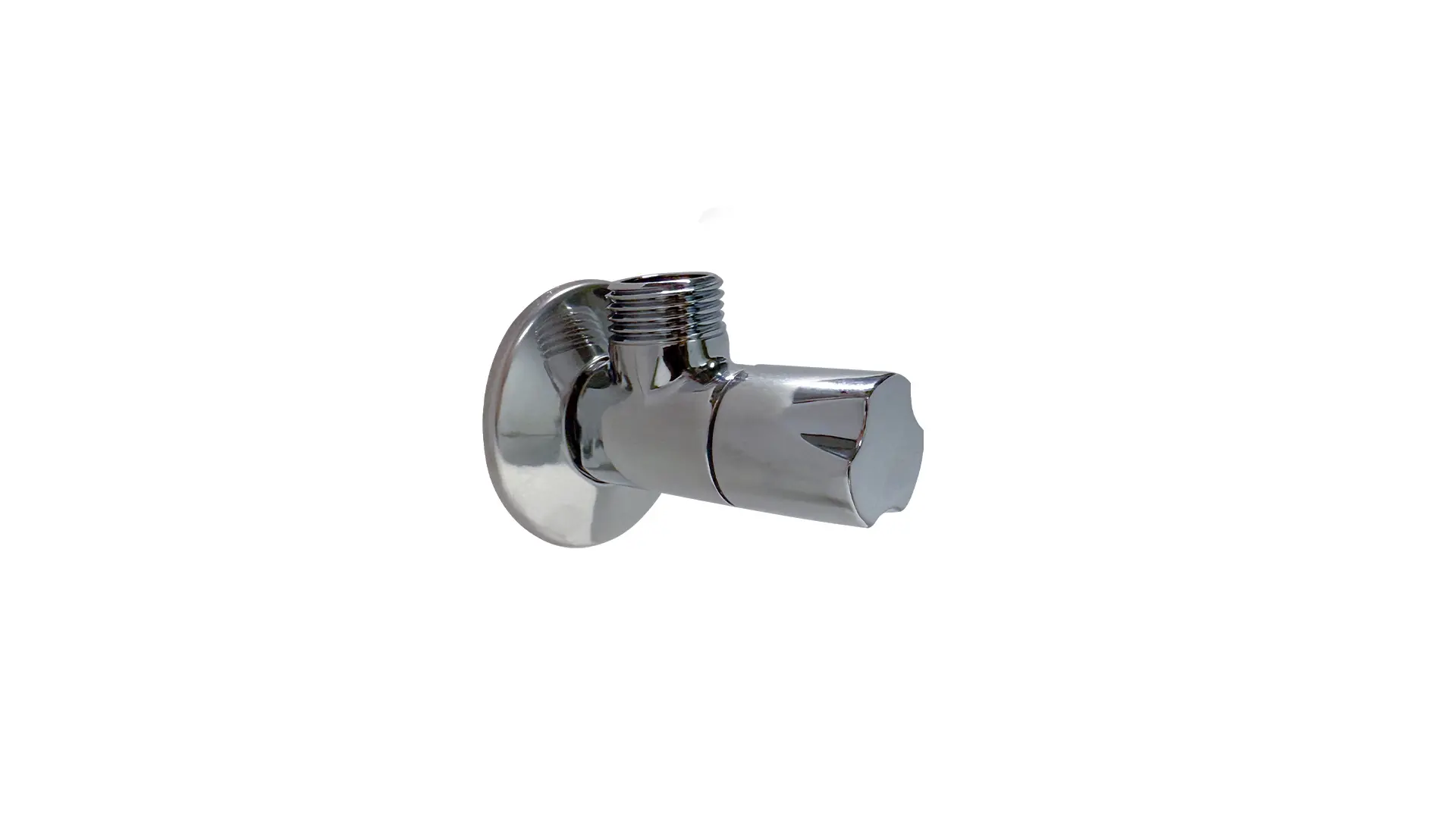 Кран кутовий FADO Premio 1/2"x3/4"