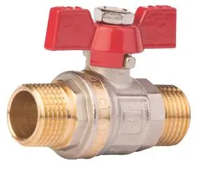 Кран кульовий FADO Classic PN40 15 1/2" ЗЗ - Зображення 1