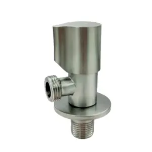 Кран кутовий FADO NEW з керамічною головкою 1/2 x1/2, серія 70 - Зображення 1