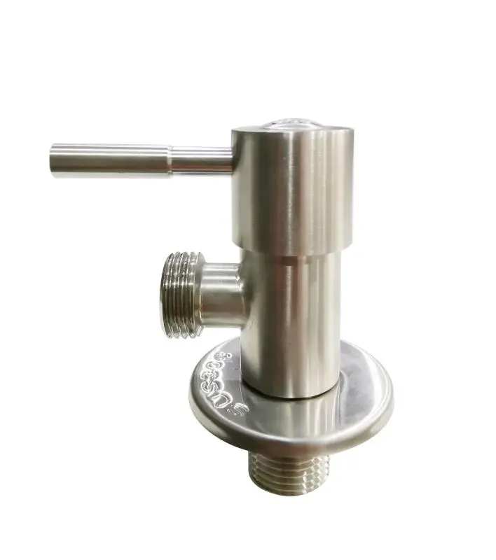 Кран кутовий FADO NEW з керамічною головкою 1/2 x1/2, серія 90 - Зображення 1