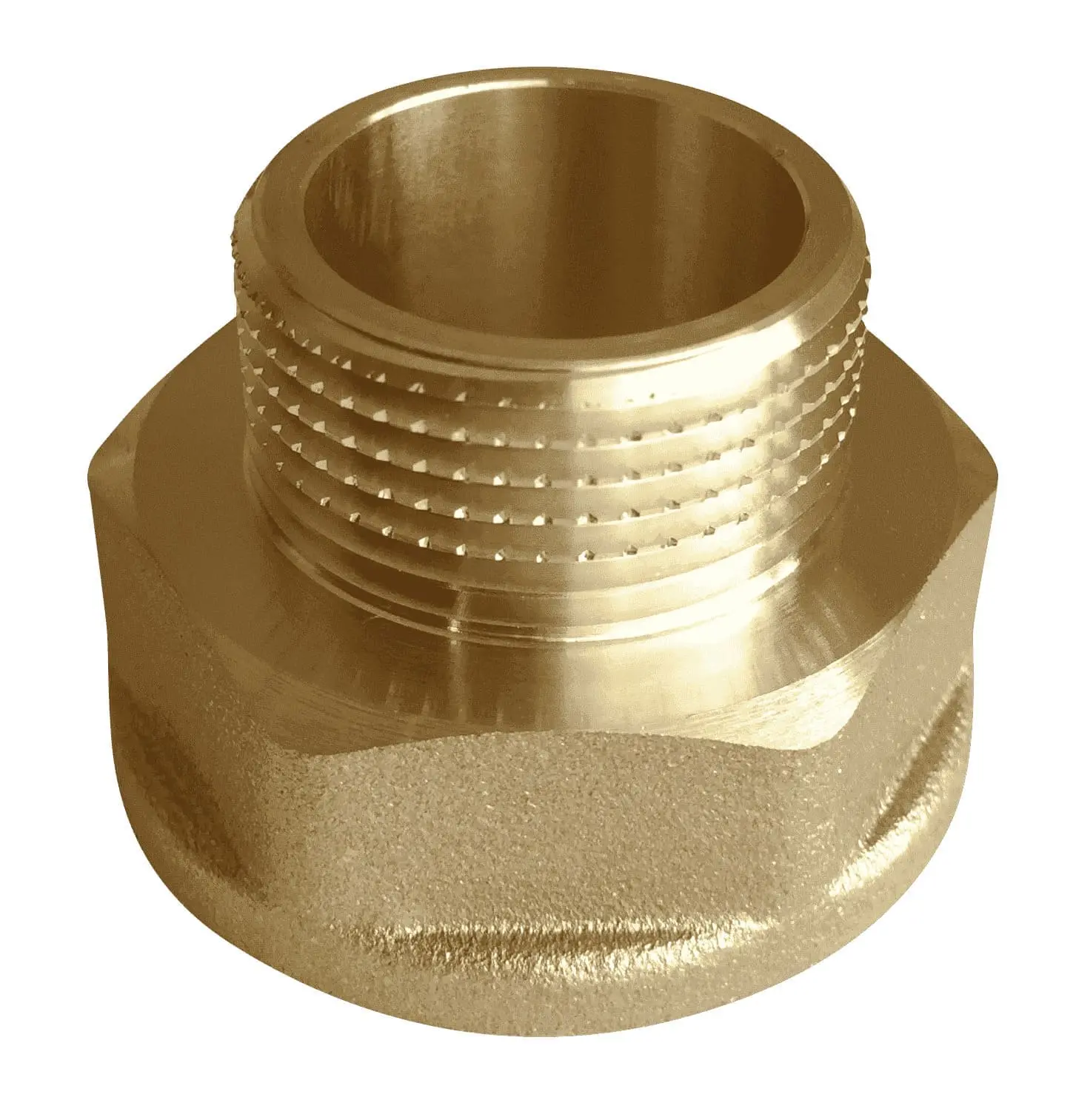 Латунь FADO Перехідник 1"x1/2"