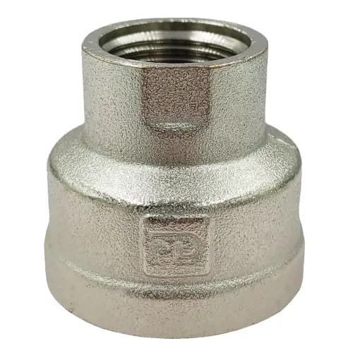 Нікель FADO Муфта редукційна 1*1/4"х1" - Зображення 1