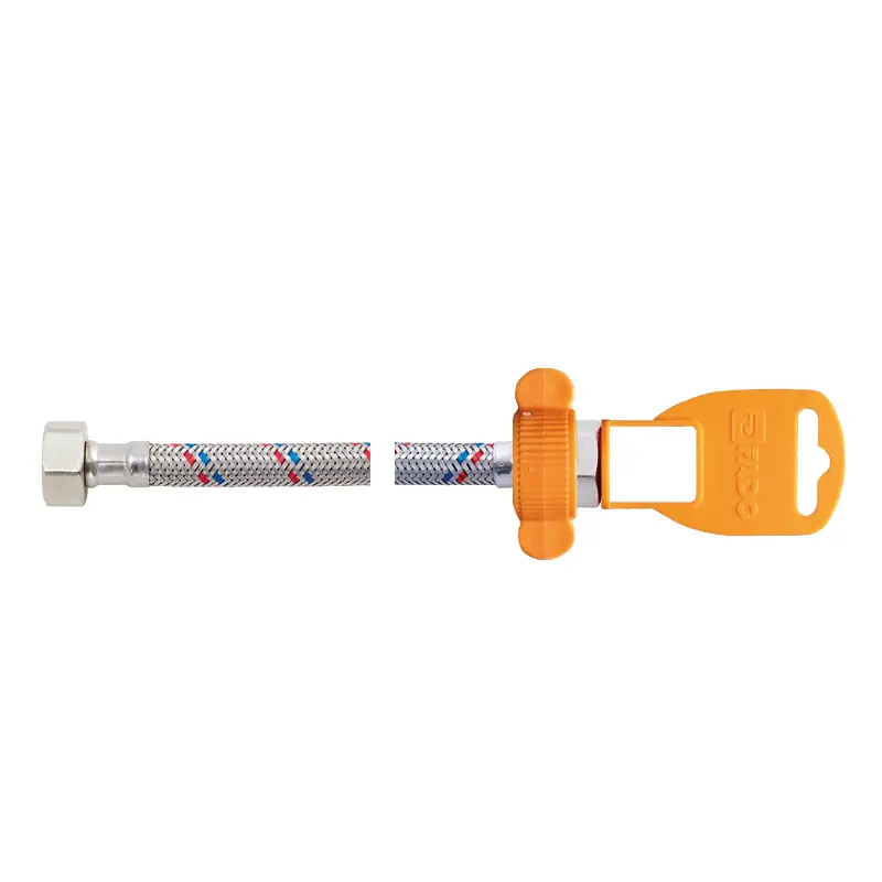 Шланг для води FADO 40 см 1/2" ВВ - Зображення 1