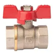 Кран кульовий FADO Modern 15 1/2" ВВ