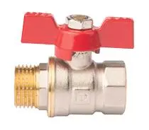 Кран кульовий FADO Modern 15 1/2" ЗВ