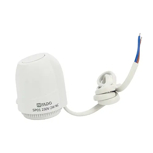 Термопривід FADO M30х1,5 NC - Зображення 1