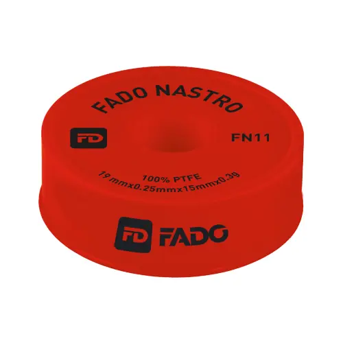 Стрічка ФУМ FADO 19мм*0.25мм*15м*0.3г - Зображення 1