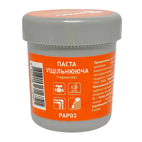 Паста ущільнююча (герметик) Fado 50 г - Зображення 1