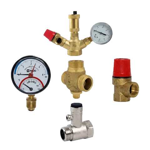 Запобіжна арматура