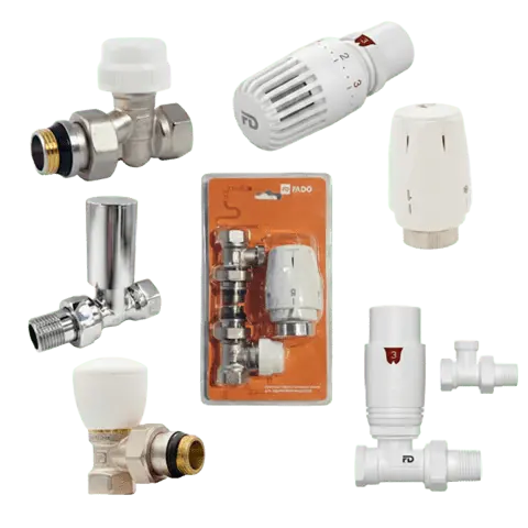 Радіаторна арматура