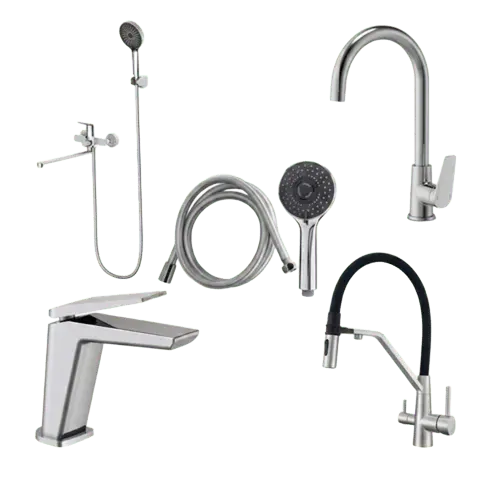 Змішувачі та аксесуари