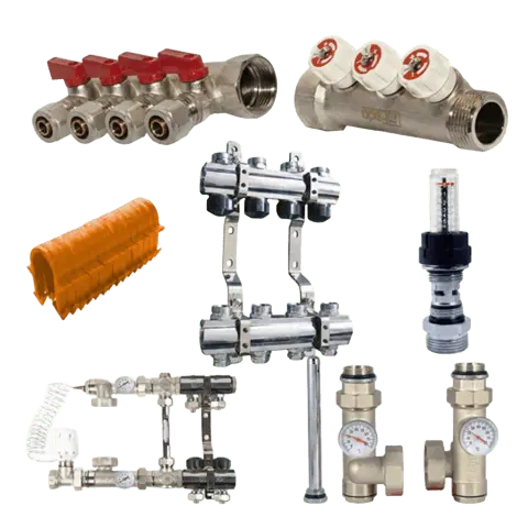 Система 'Тепла підлога'