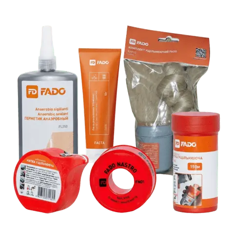 Ущільнювальні матеріали