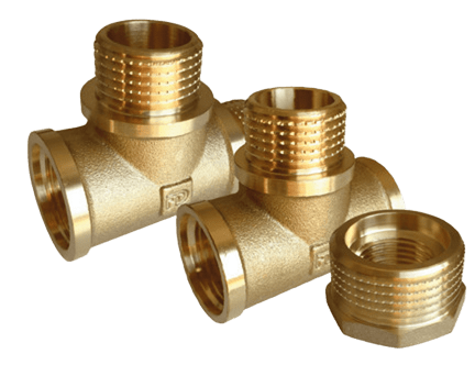 Серия FITT BRASS