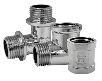 Серия FITT CHROME