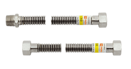 Серія INOX GAS